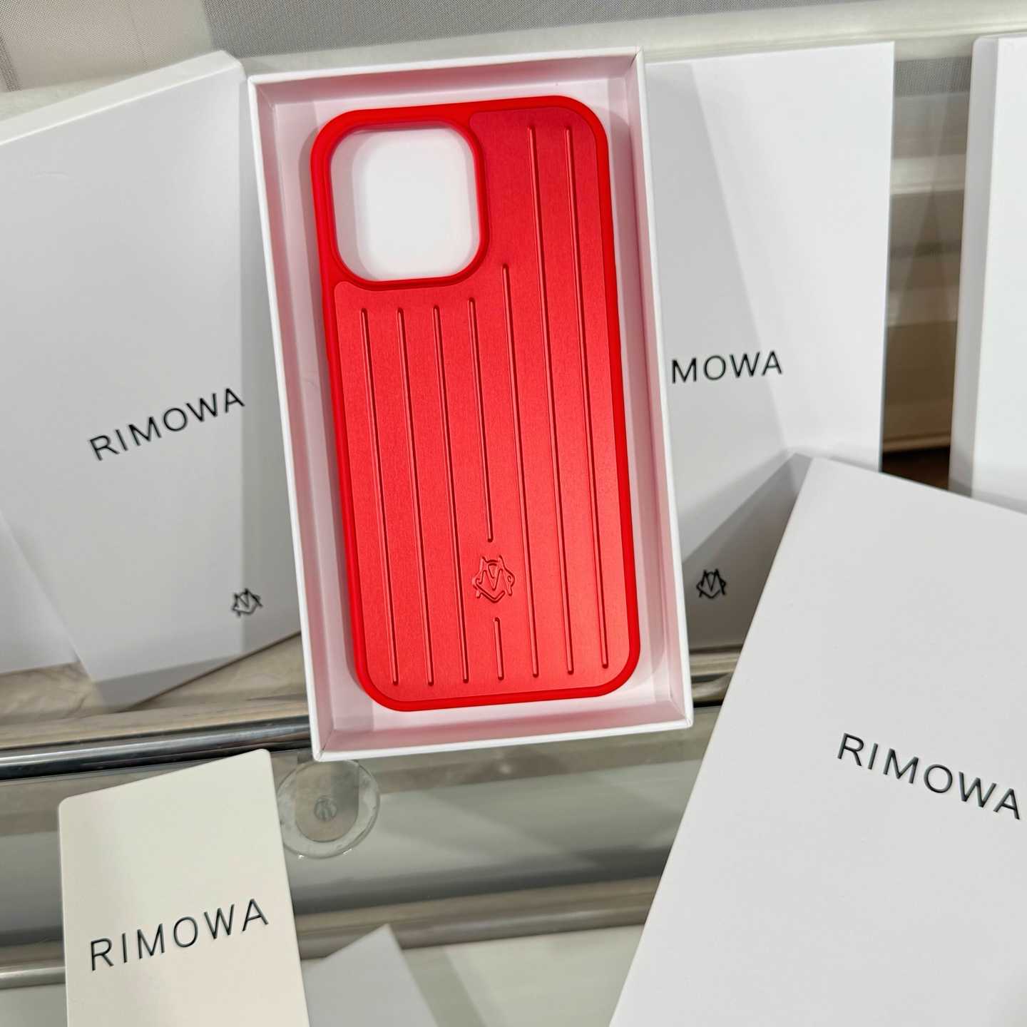 Rimowa Phone Case  - FashionPlug