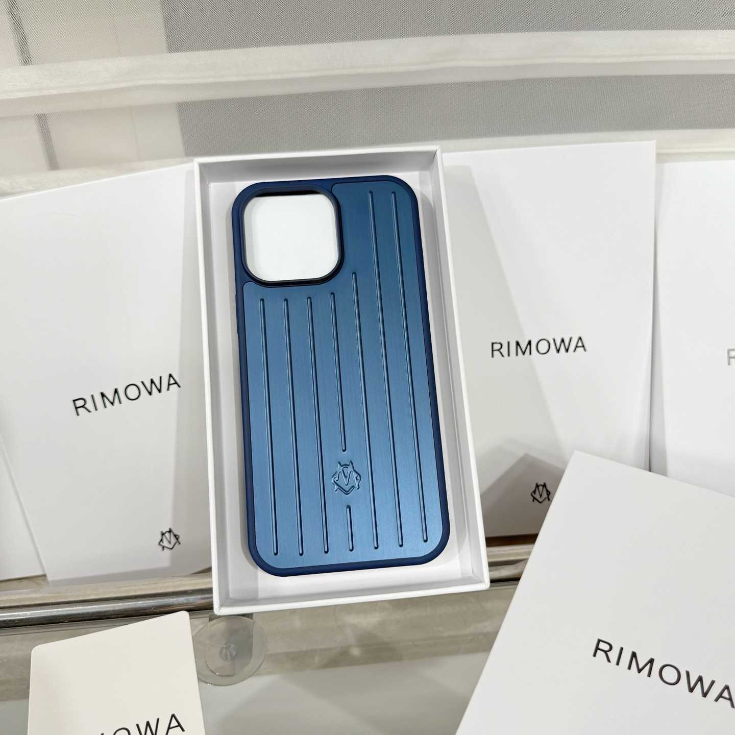 Rimowa Phone Case  - FashionPlug