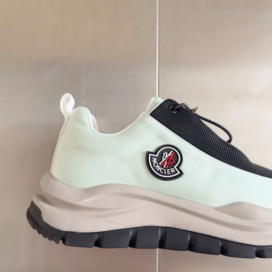 Moncler Sneakers - FashionPlug