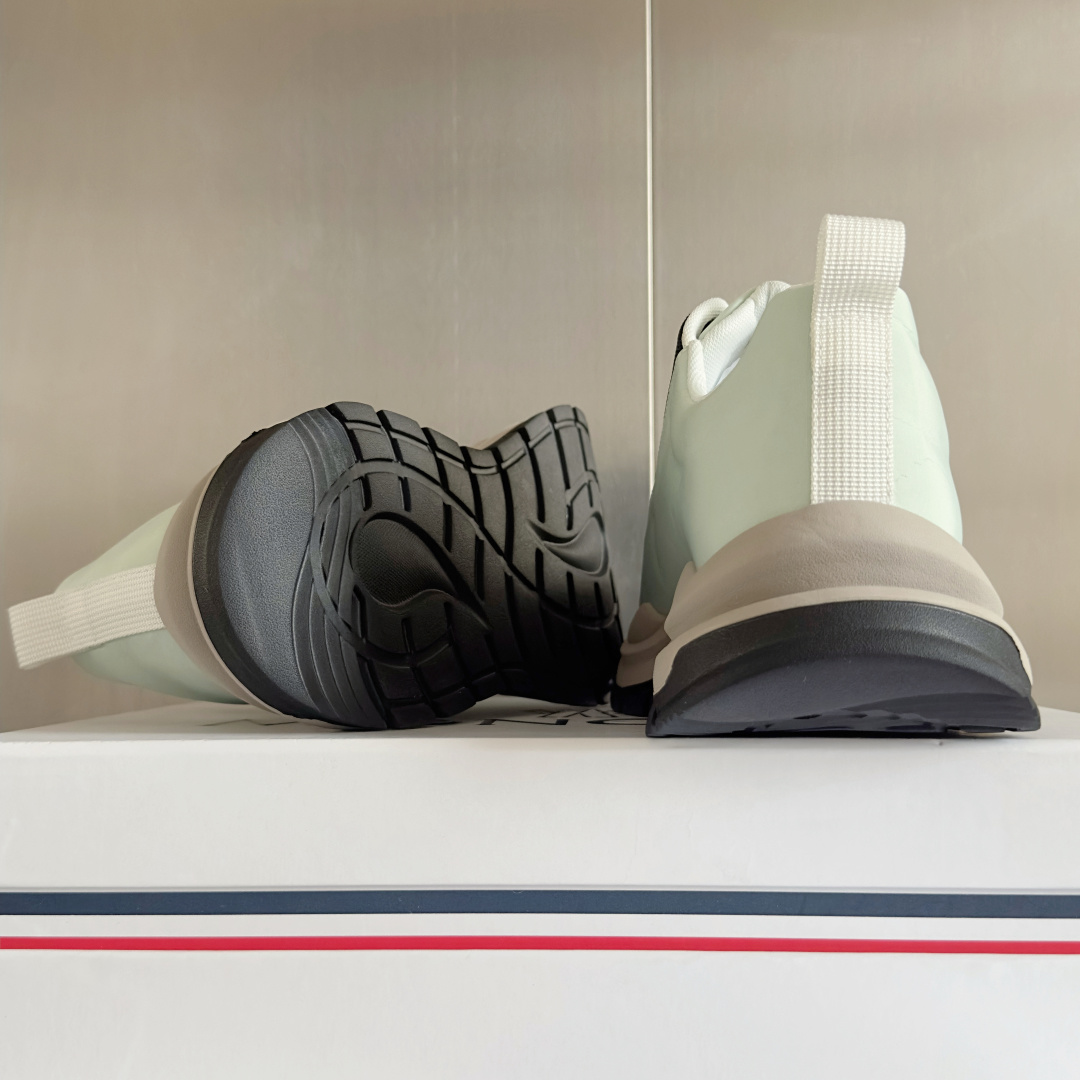 Moncler Sneakers - FashionPlug