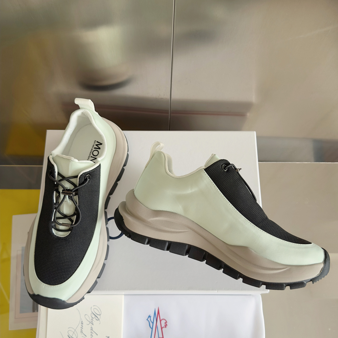 Moncler Sneakers - FashionPlug