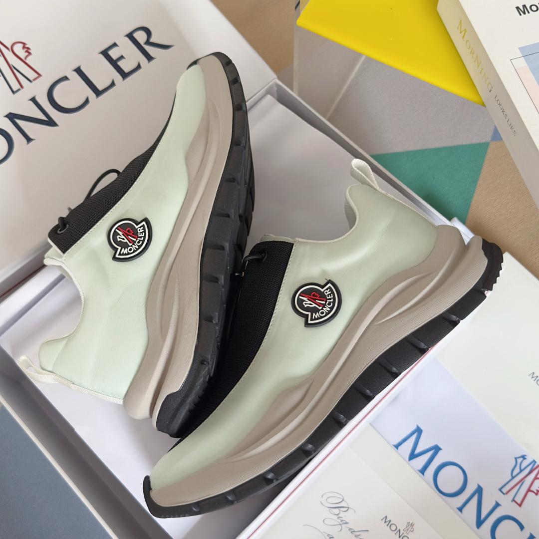 Moncler Sneakers - FashionPlug