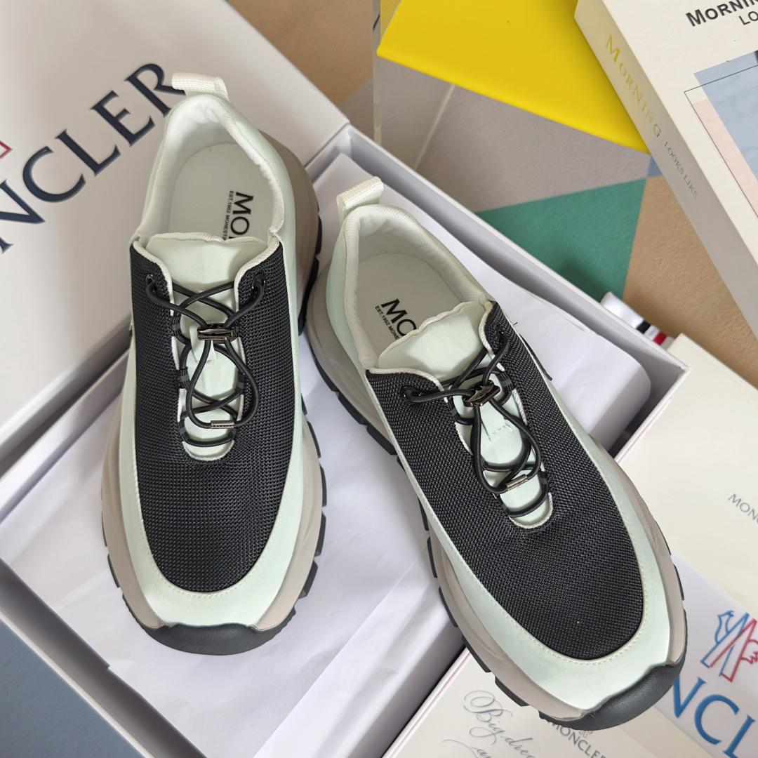 Moncler Sneakers - FashionPlug
