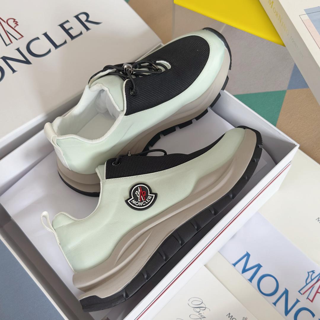Moncler Sneakers - FashionPlug