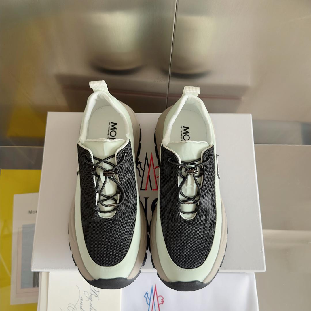 Moncler Sneakers - FashionPlug