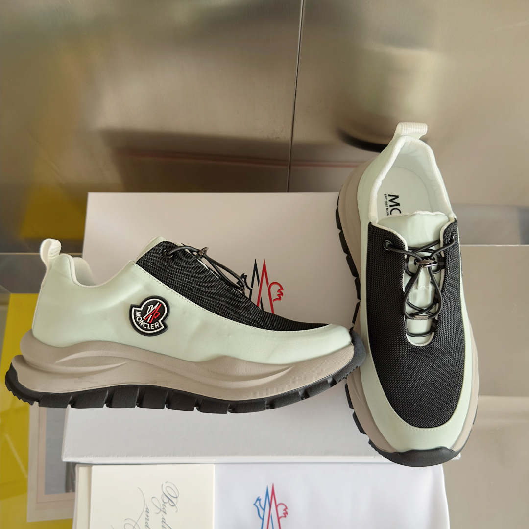 Moncler Sneakers - FashionPlug