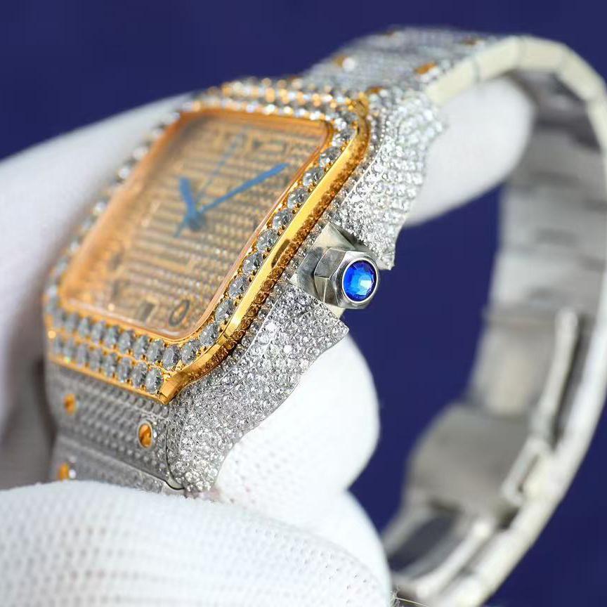 Cartier Watch  - FashionPlug