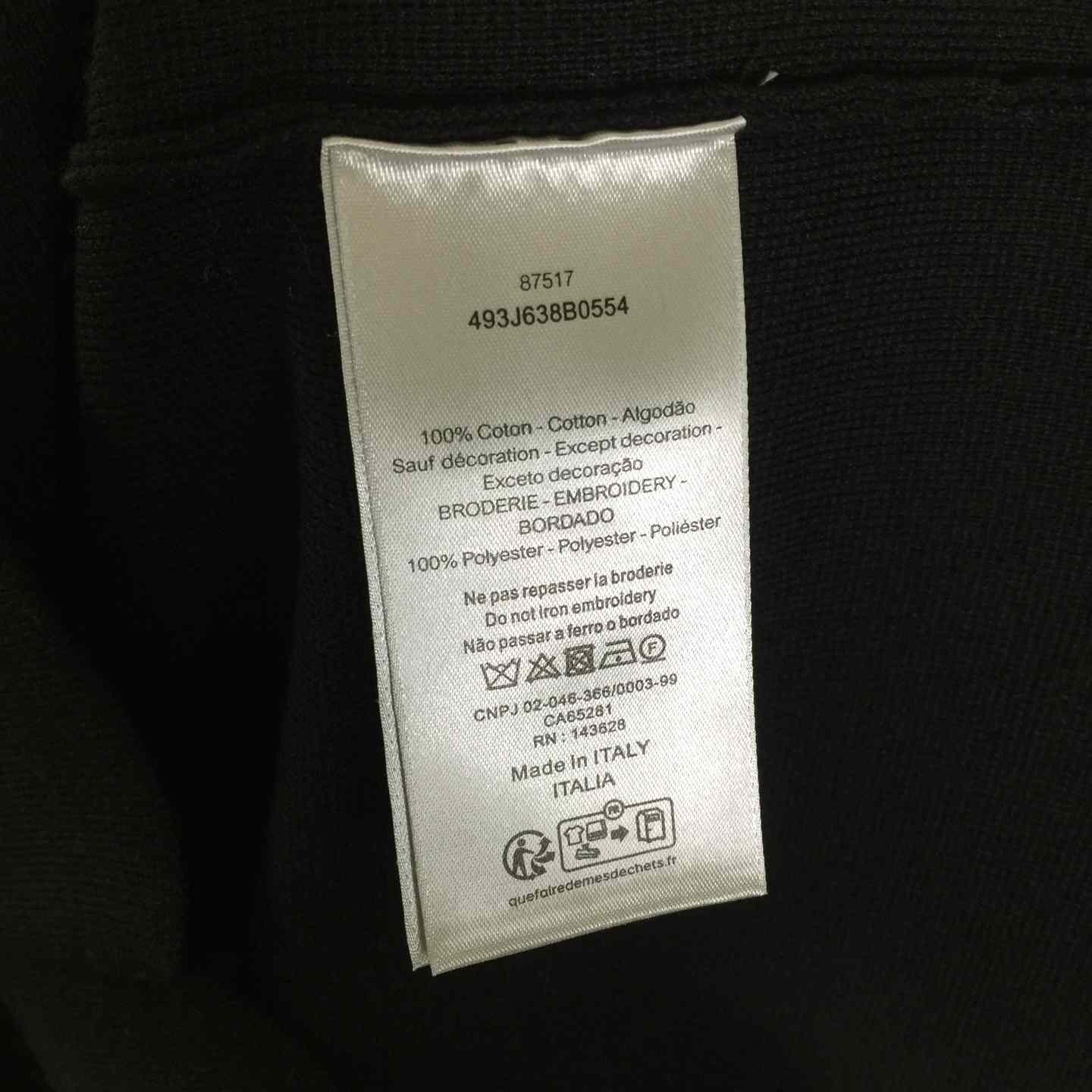 Dior CD Icon Zipped Sweater - FashionPlug