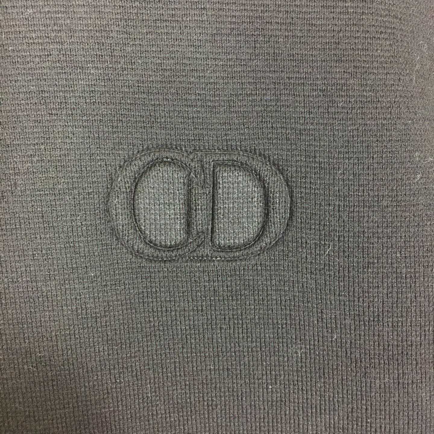 Dior CD Icon Zipped Sweater - FashionPlug