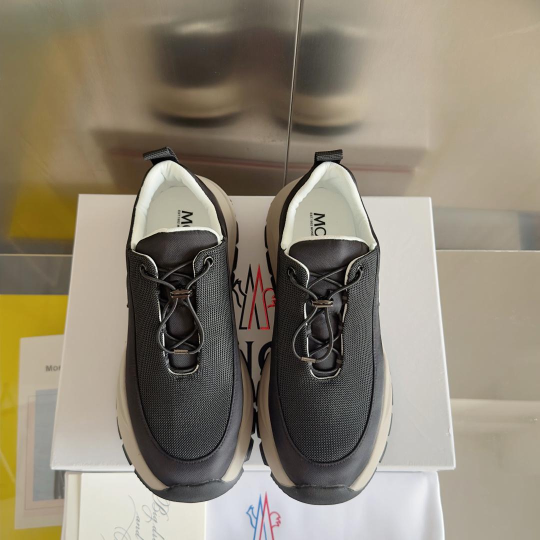 Moncler Sneakers - FashionPlug