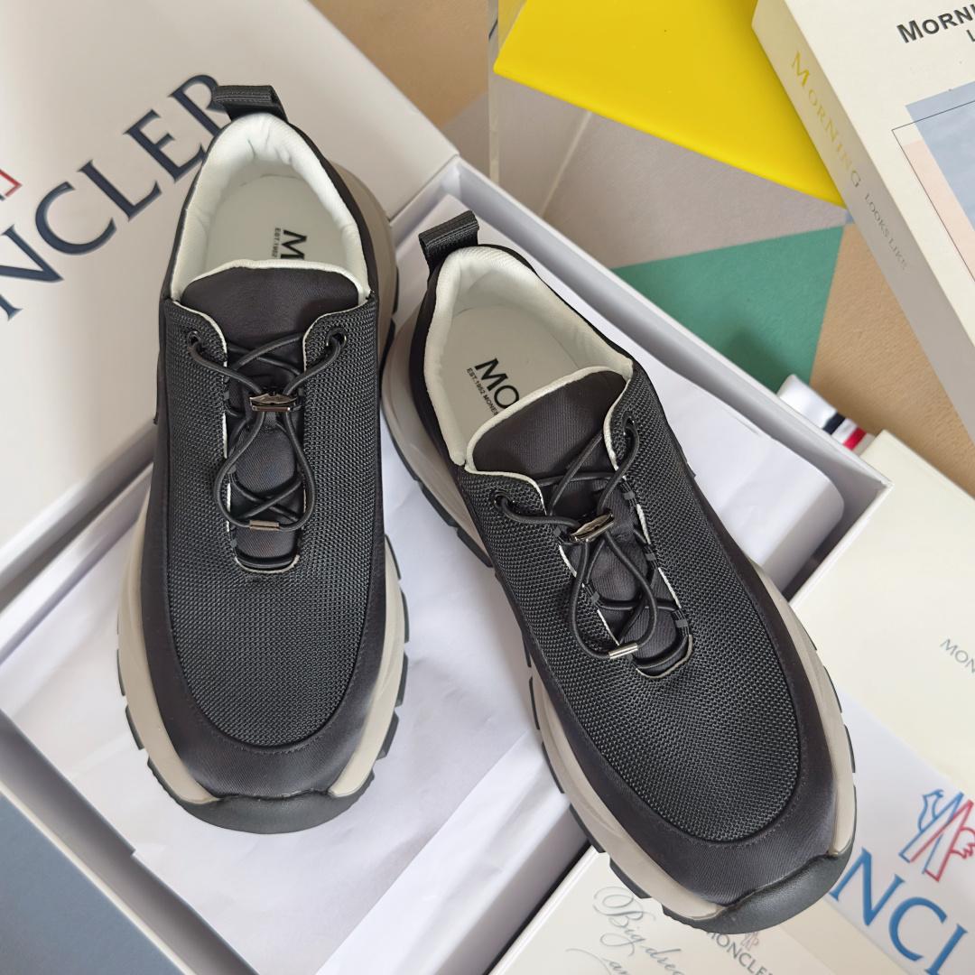 Moncler Sneakers - FashionPlug