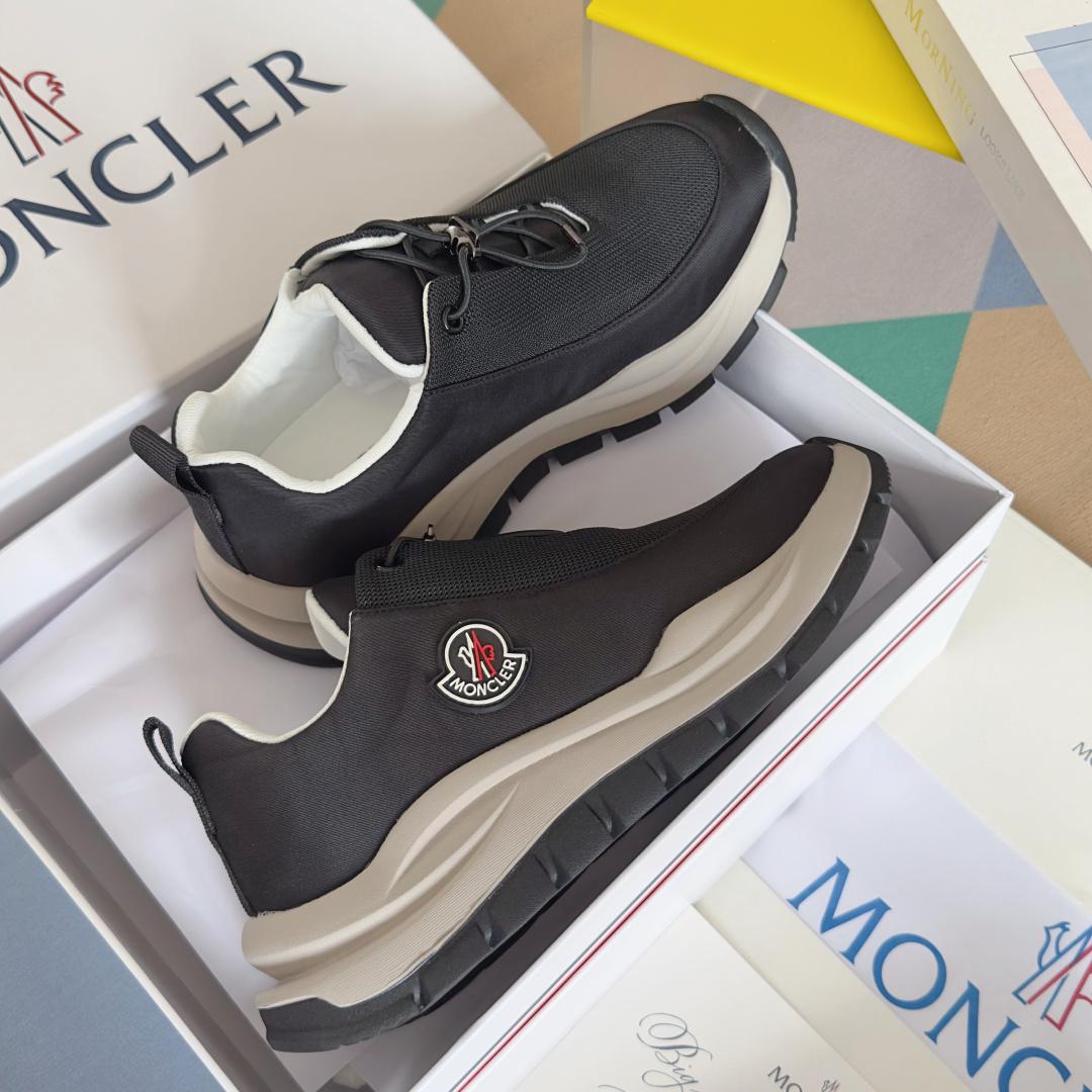Moncler Sneakers - FashionPlug
