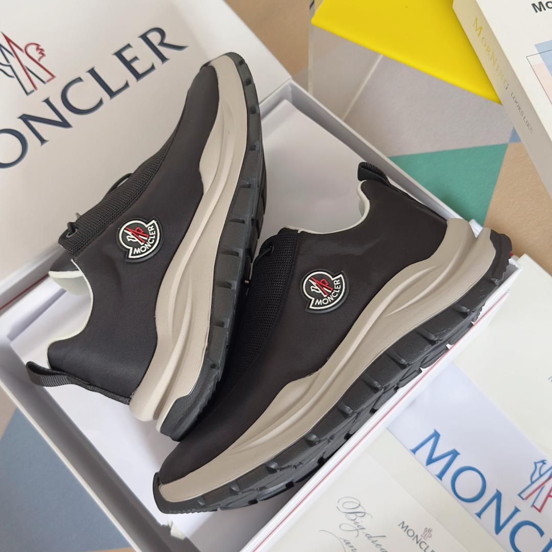 Moncler Sneakers - FashionPlug