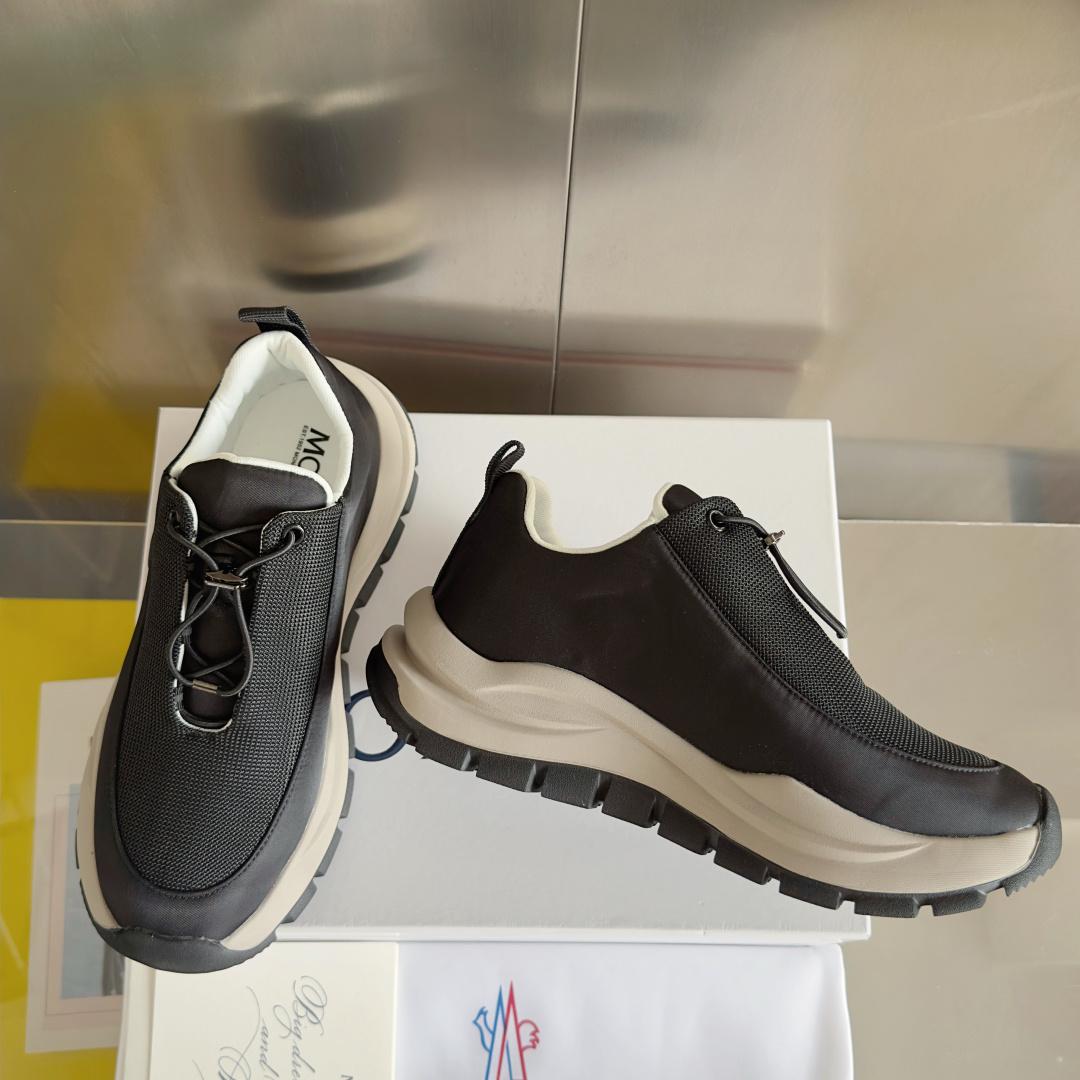 Moncler Sneakers - FashionPlug