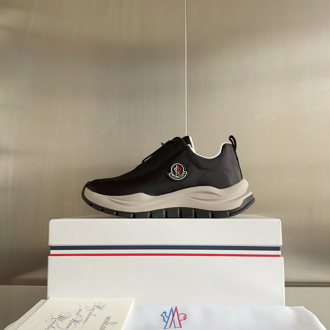 Moncler Sneakers - FashionPlug