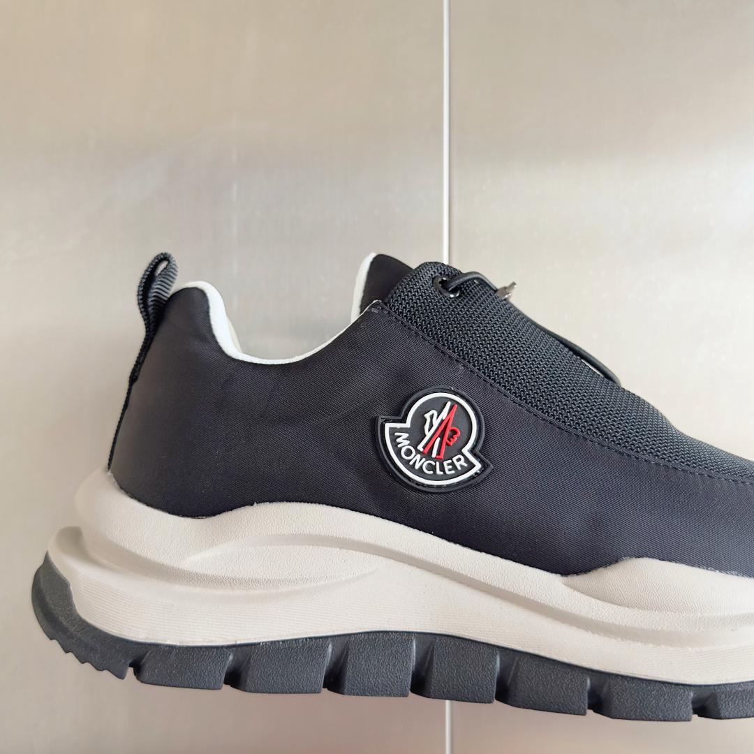 Moncler Sneakers - FashionPlug