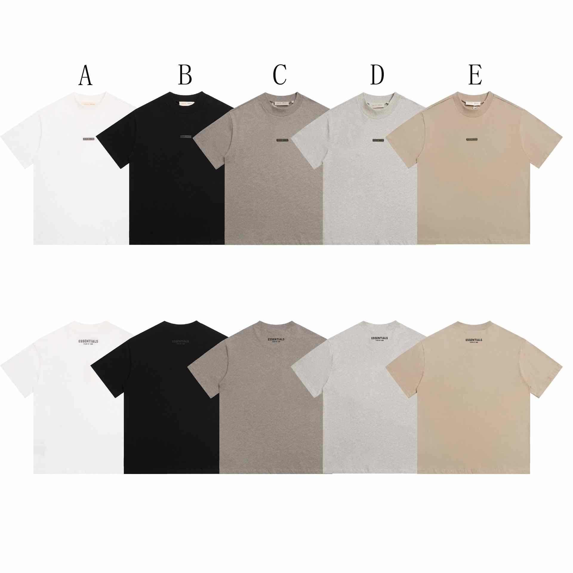 Fear of God Essentials Essential Tee - FashionPlug