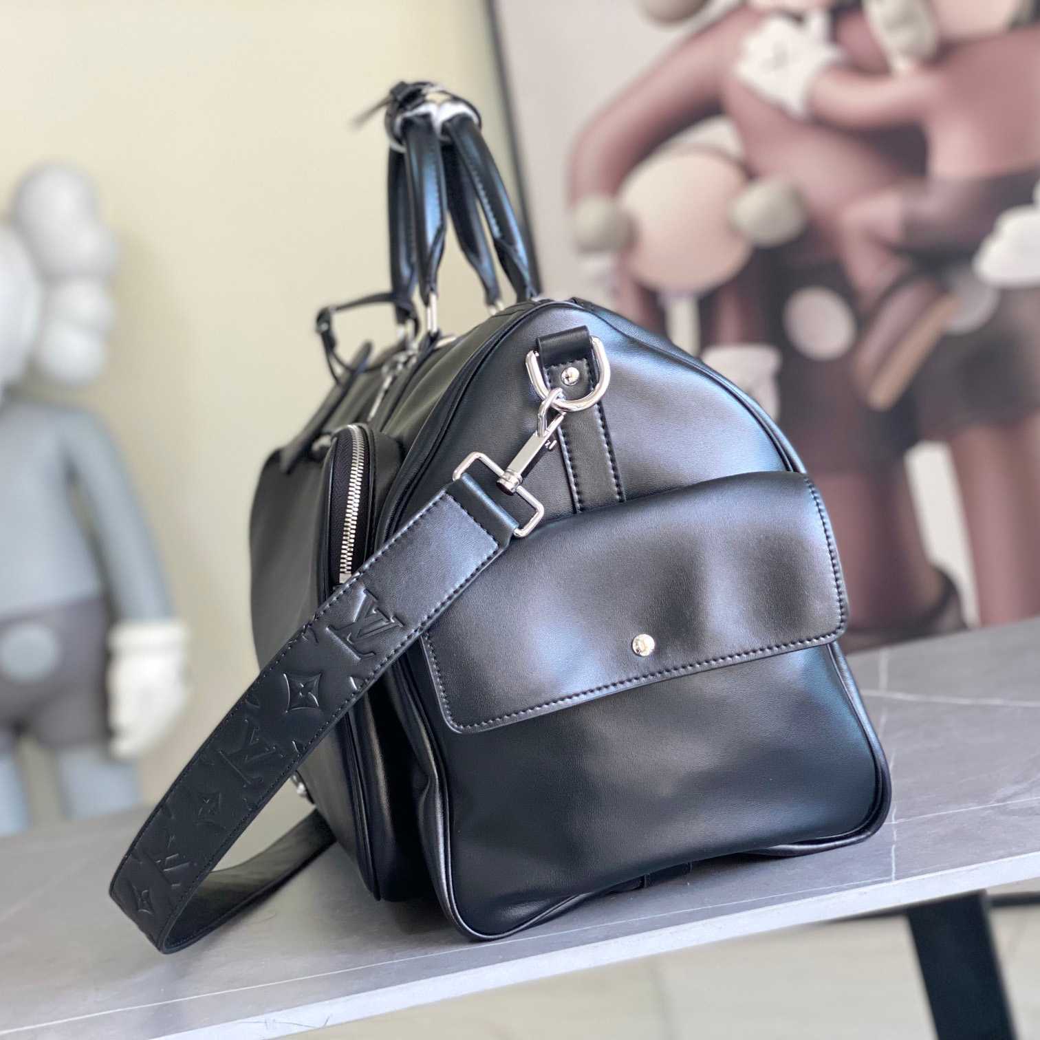 Louis Vuitton Keepall Cargo Bandoulière 50   M13992 - FashionPlug