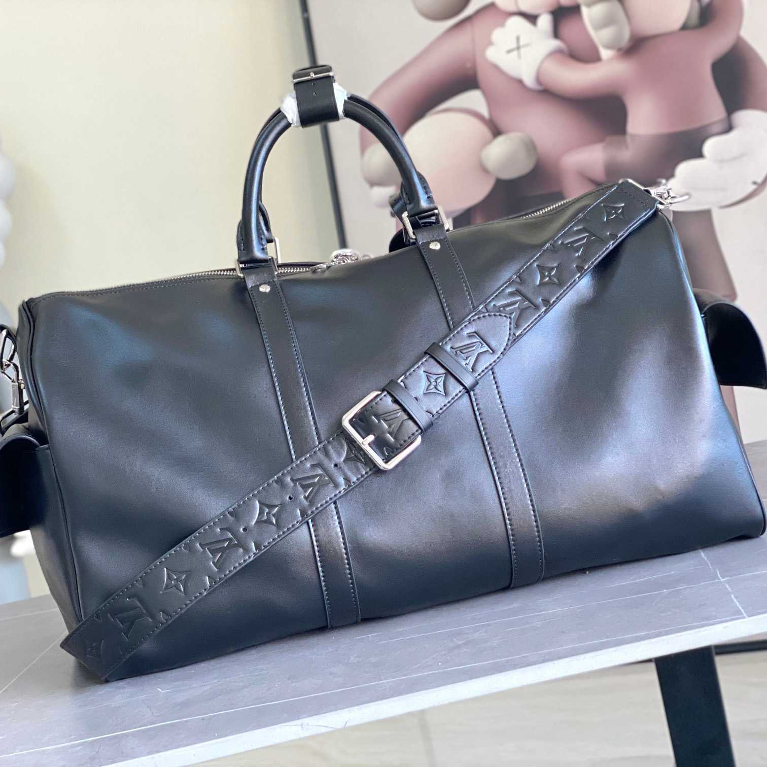 Louis Vuitton Keepall Cargo Bandoulière 50   M13992 - FashionPlug