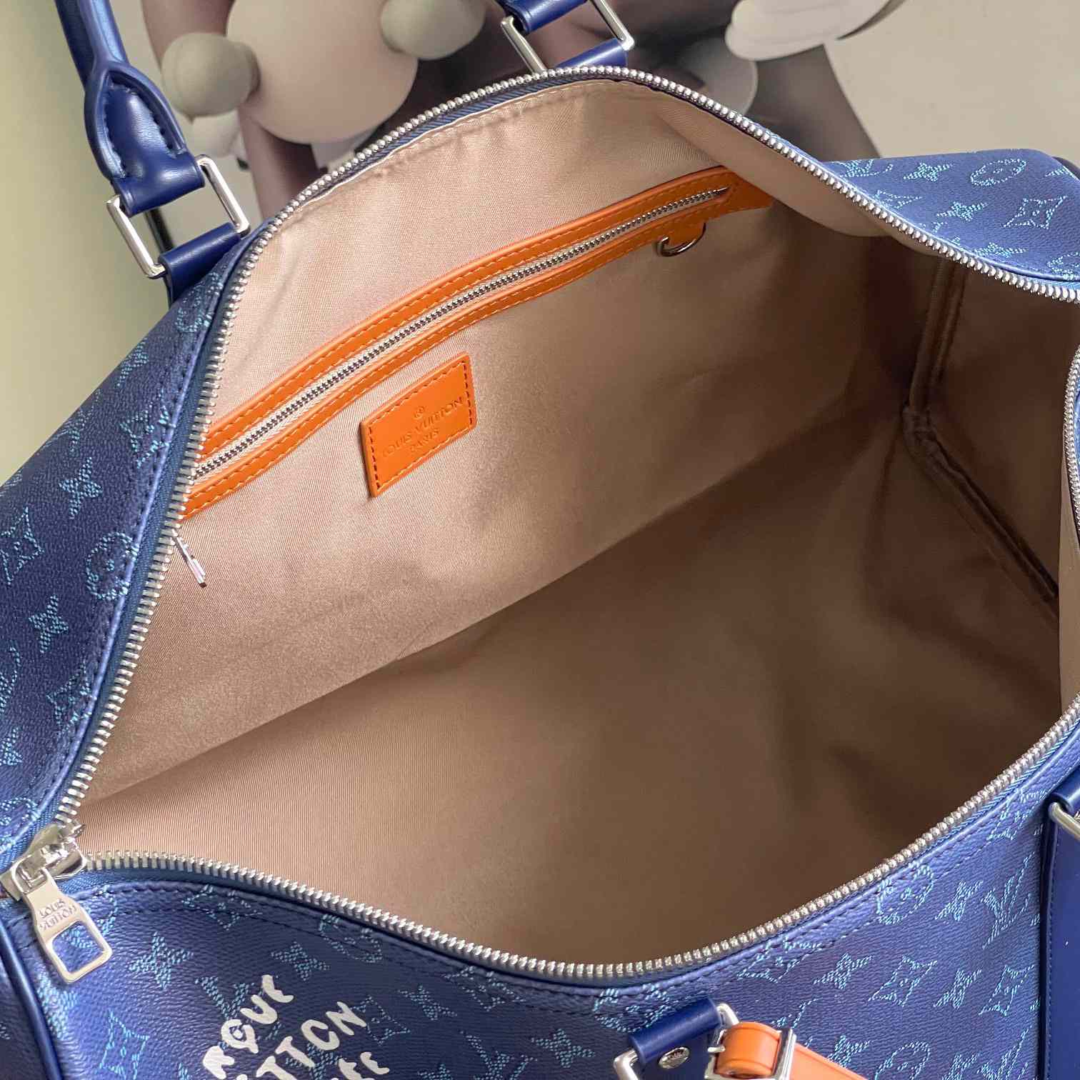 Louis Vuitton Keepall Bandoulière 50   M26864 - FashionPlug