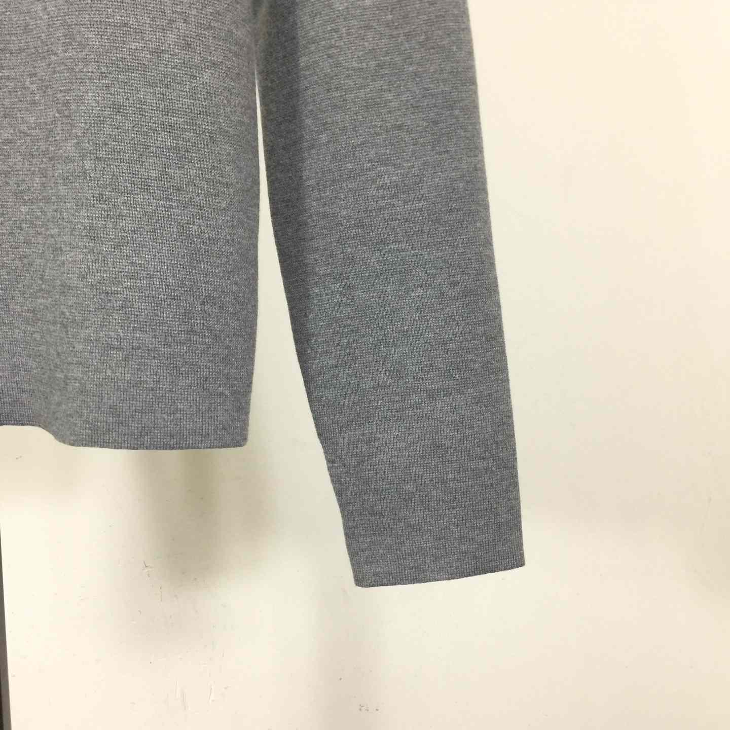 Dior CD Icon Zipped Sweater - FashionPlug