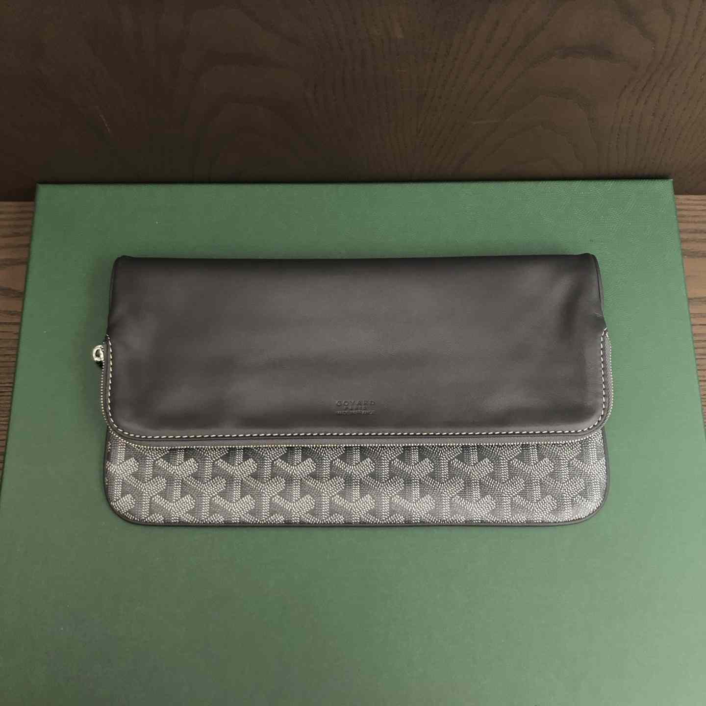 Goyard Sainte-Marie MM Clutch - FashionPlug