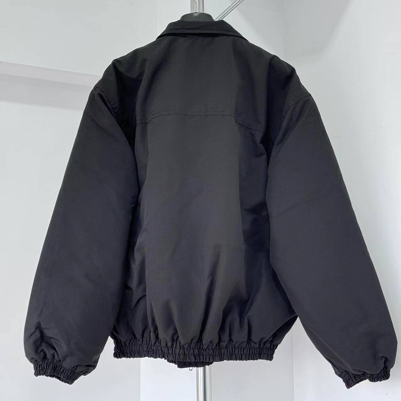 Balenciaga Cocoon Jacket - FashionPlug