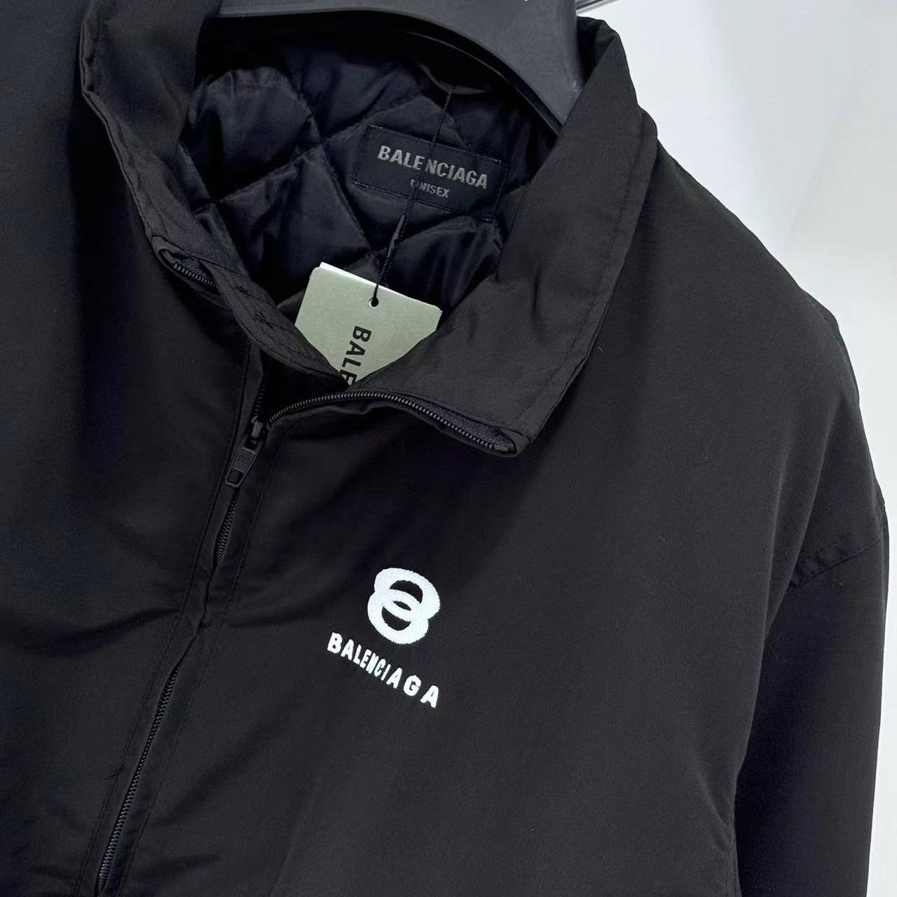 Balenciaga Cocoon Jacket - FashionPlug