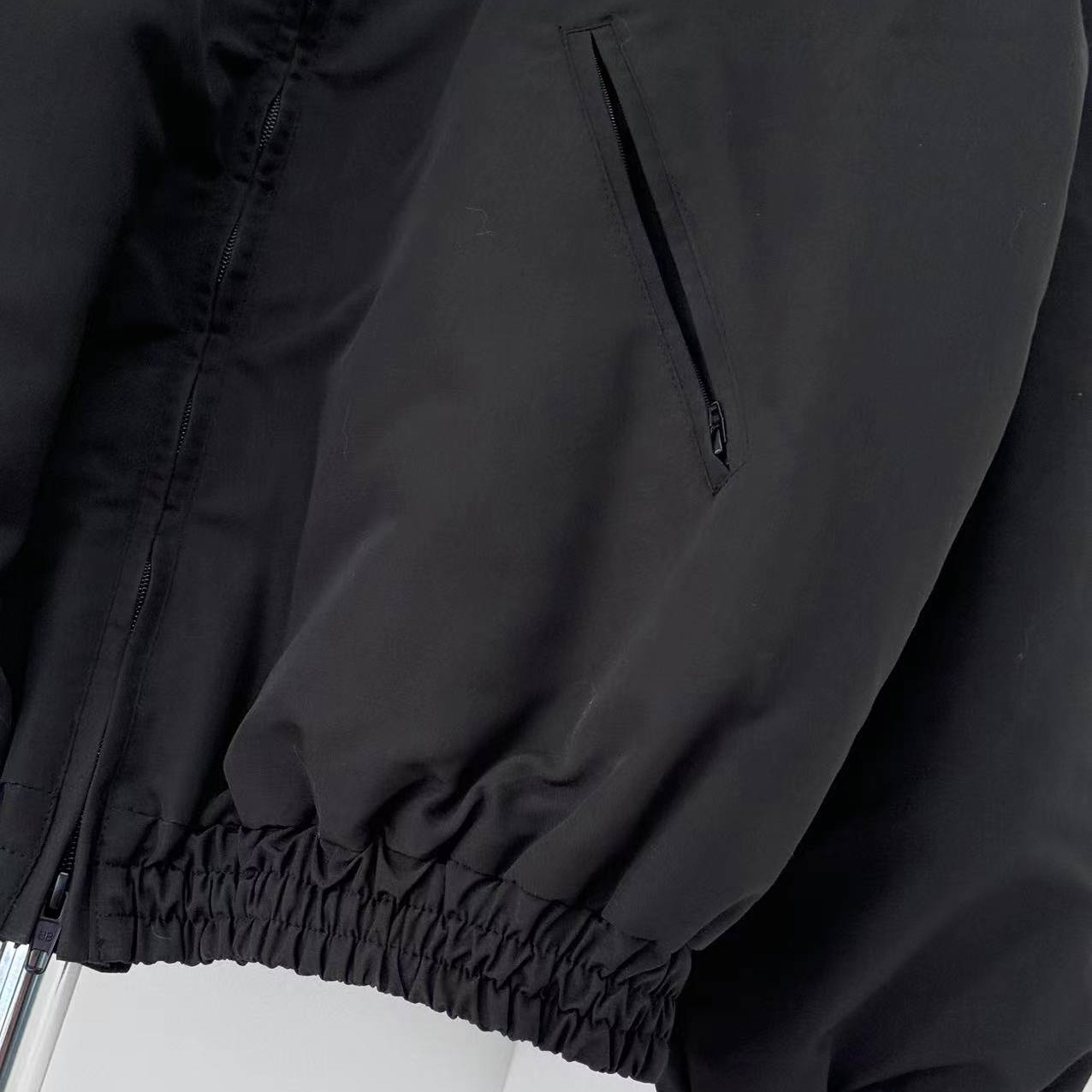 Balenciaga Cocoon Jacket - FashionPlug