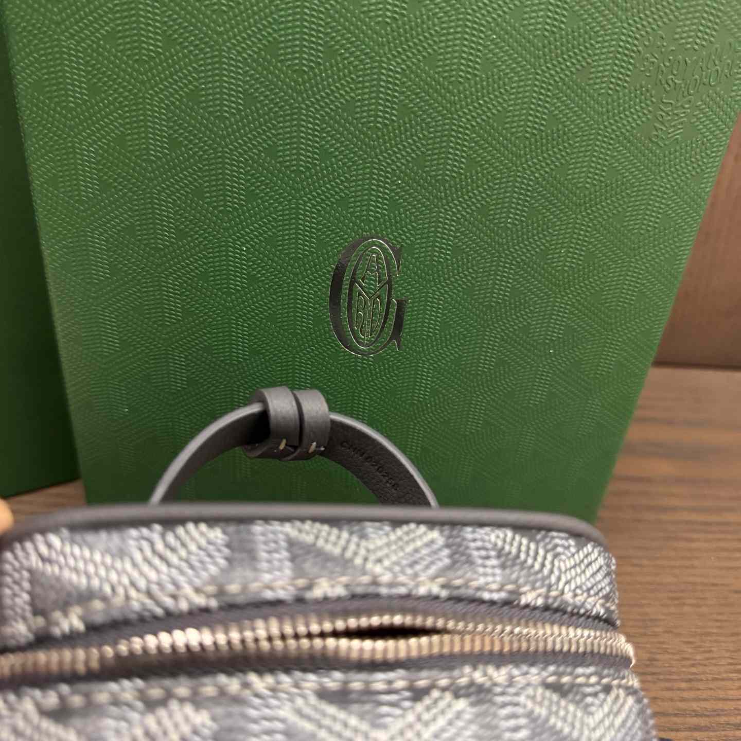 Goyard Muse Nano Vanity - FashionPlug