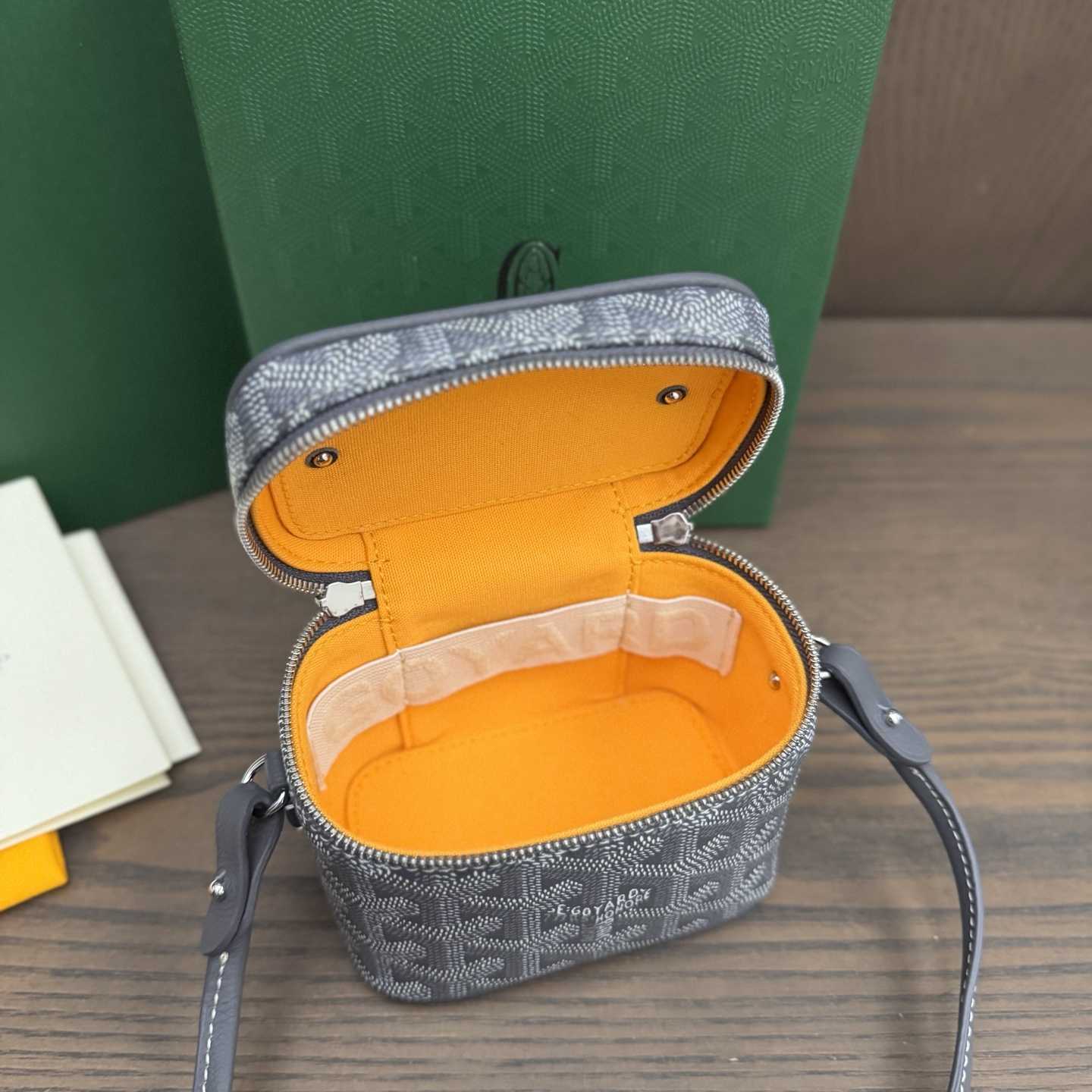 Goyard Muse Nano Vanity - FashionPlug