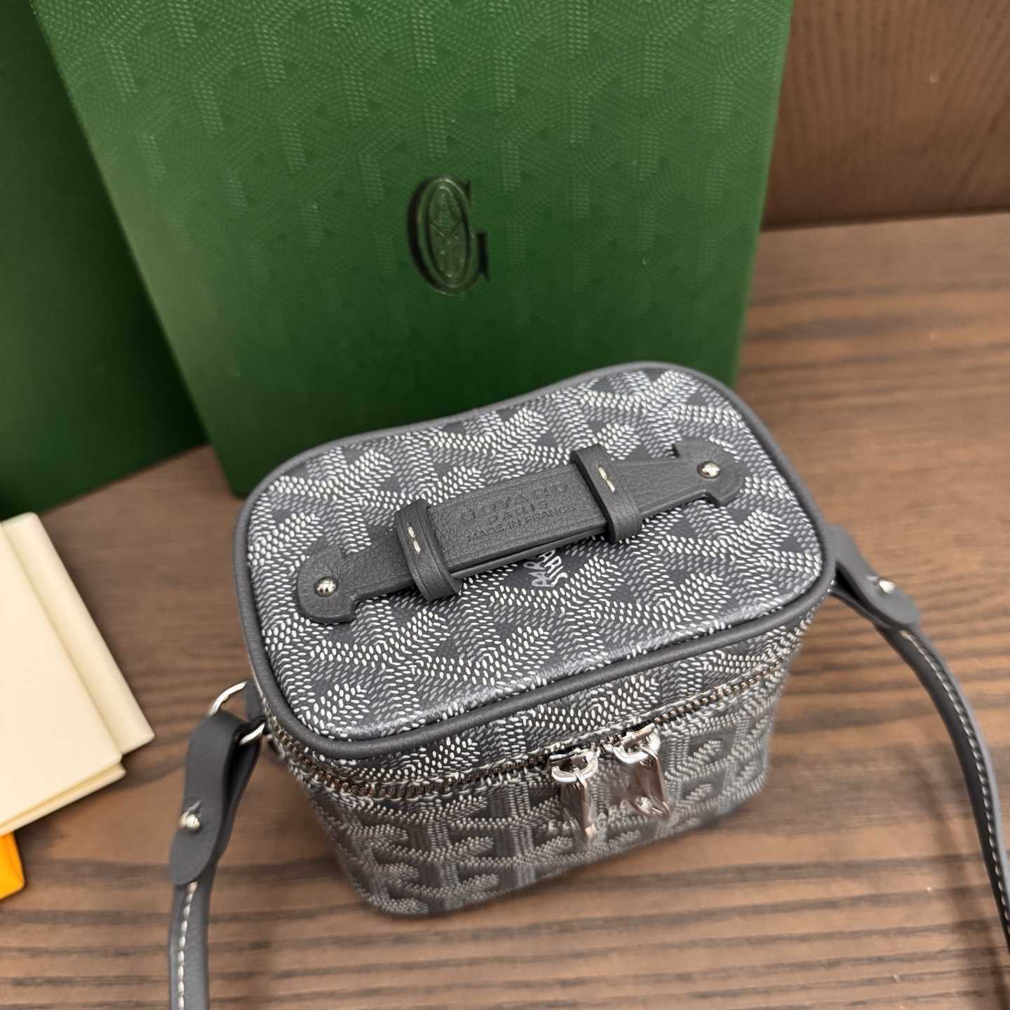 Goyard Muse Nano Vanity - FashionPlug
