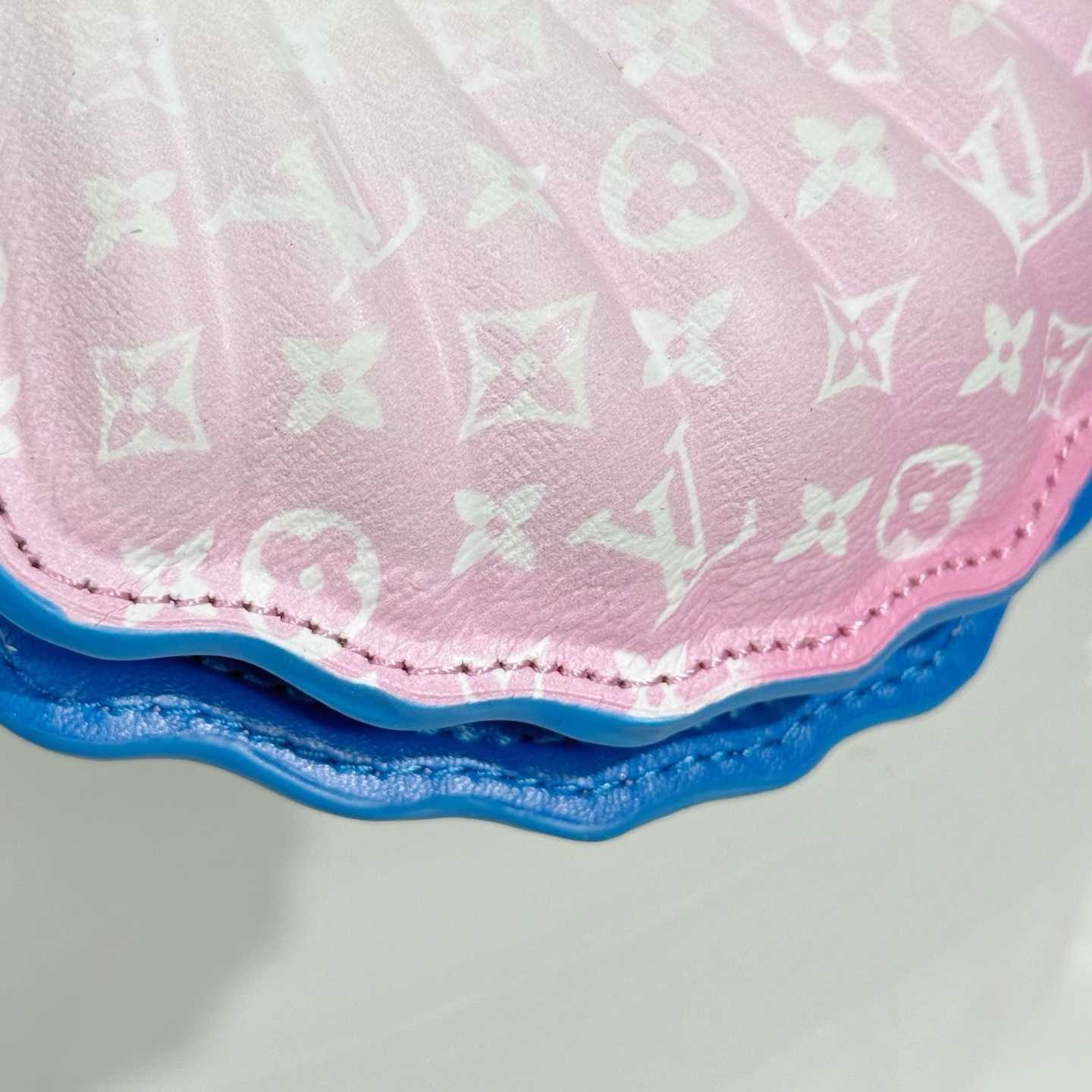 Louis Vuitton LV Shell Bag Charm    - FashionPlug