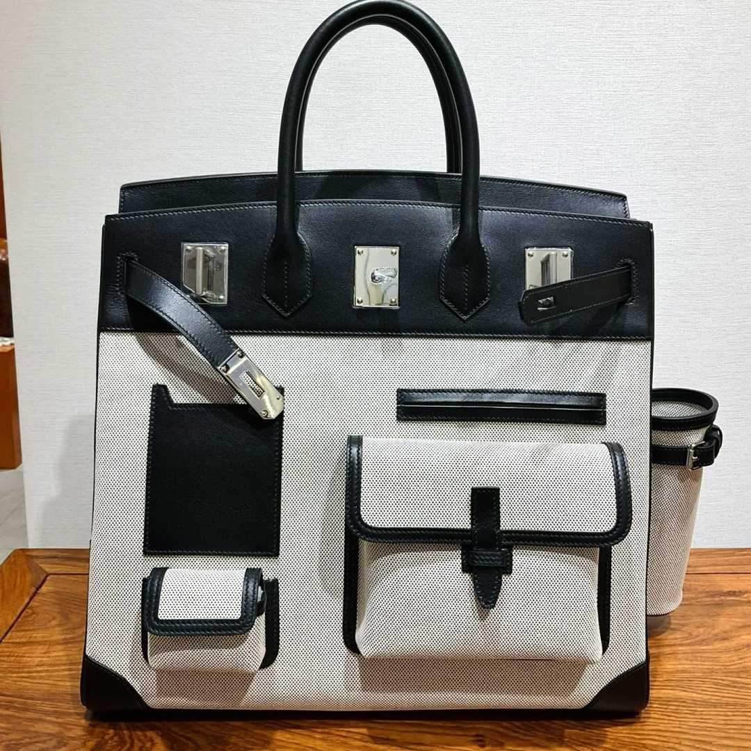 Hermès HAC 40 Cargo Bag - FashionPlug