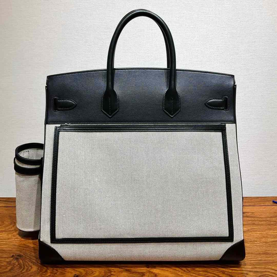 Hermès HAC 40 Cargo Bag - FashionPlug
