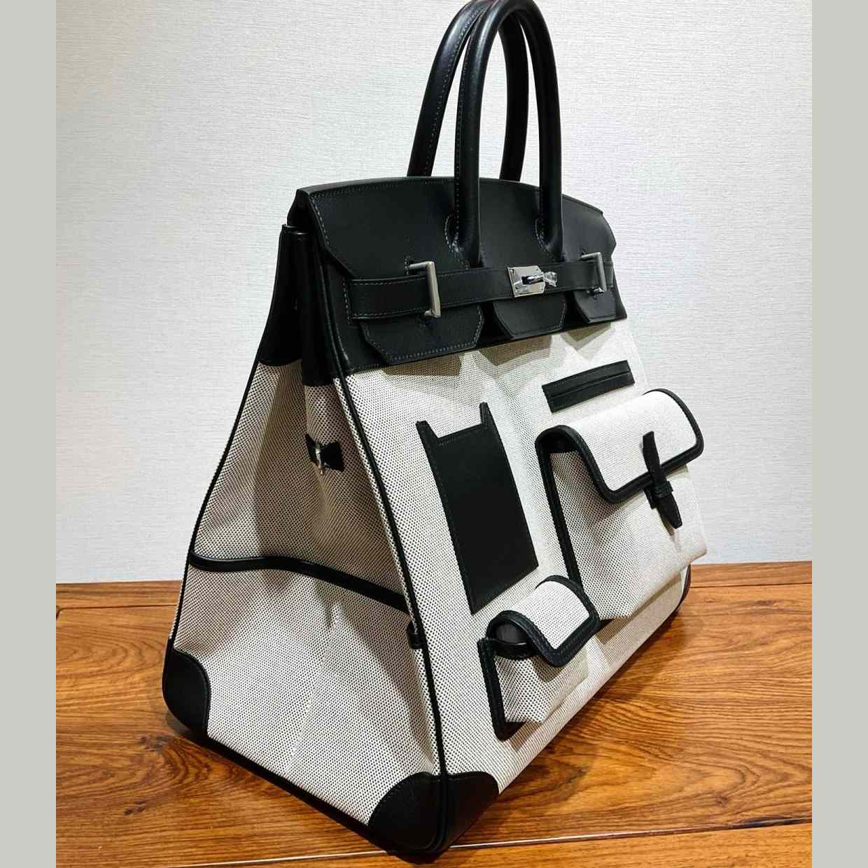 Hermès HAC 40 Cargo Bag - FashionPlug