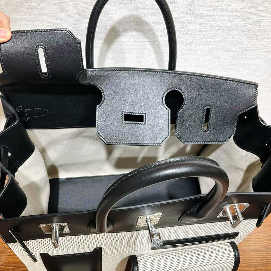 Hermès HAC 40 Cargo Bag - FashionPlug