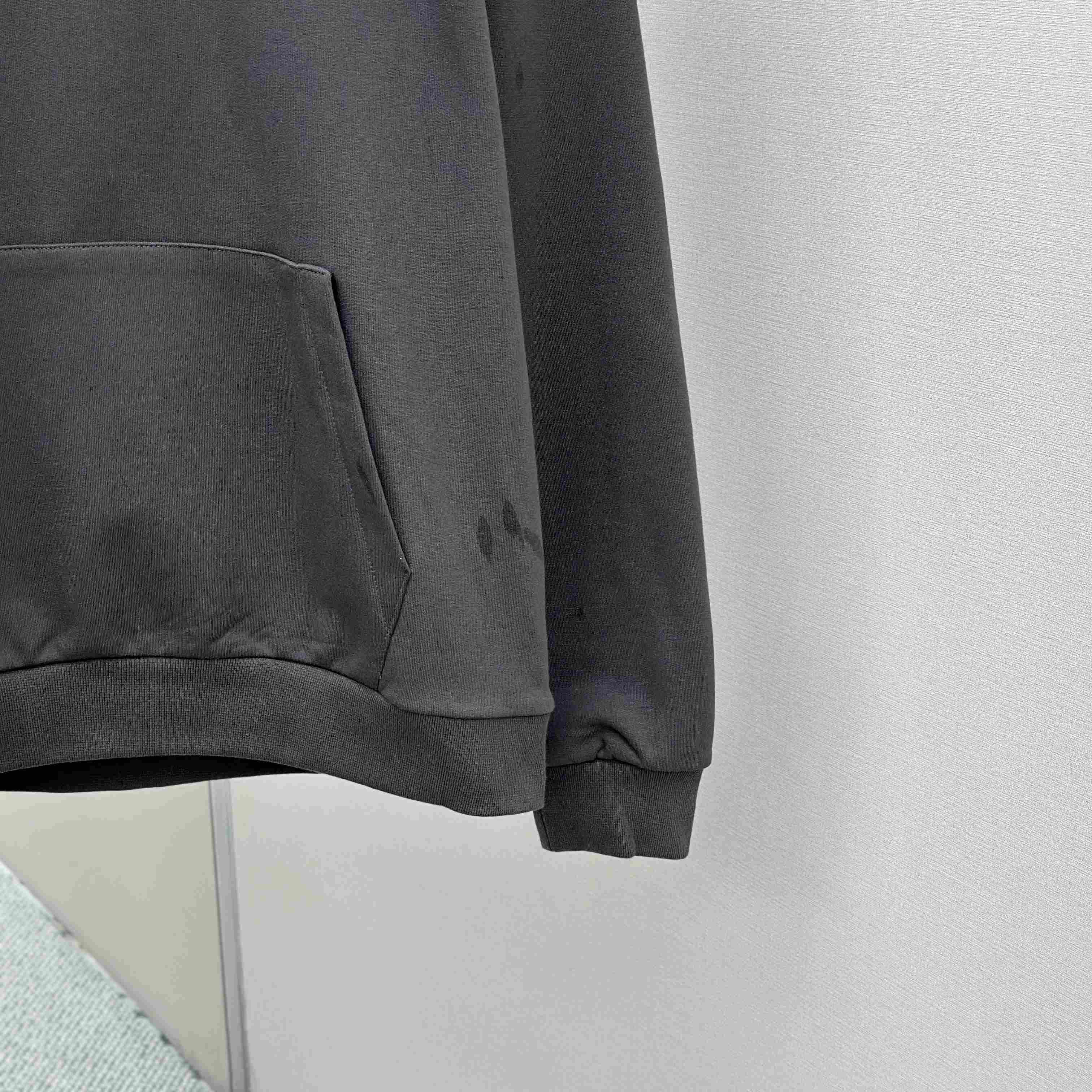 Louis Vuitton Embellished Signature Hoodie   1AJCFS - FashionPlug