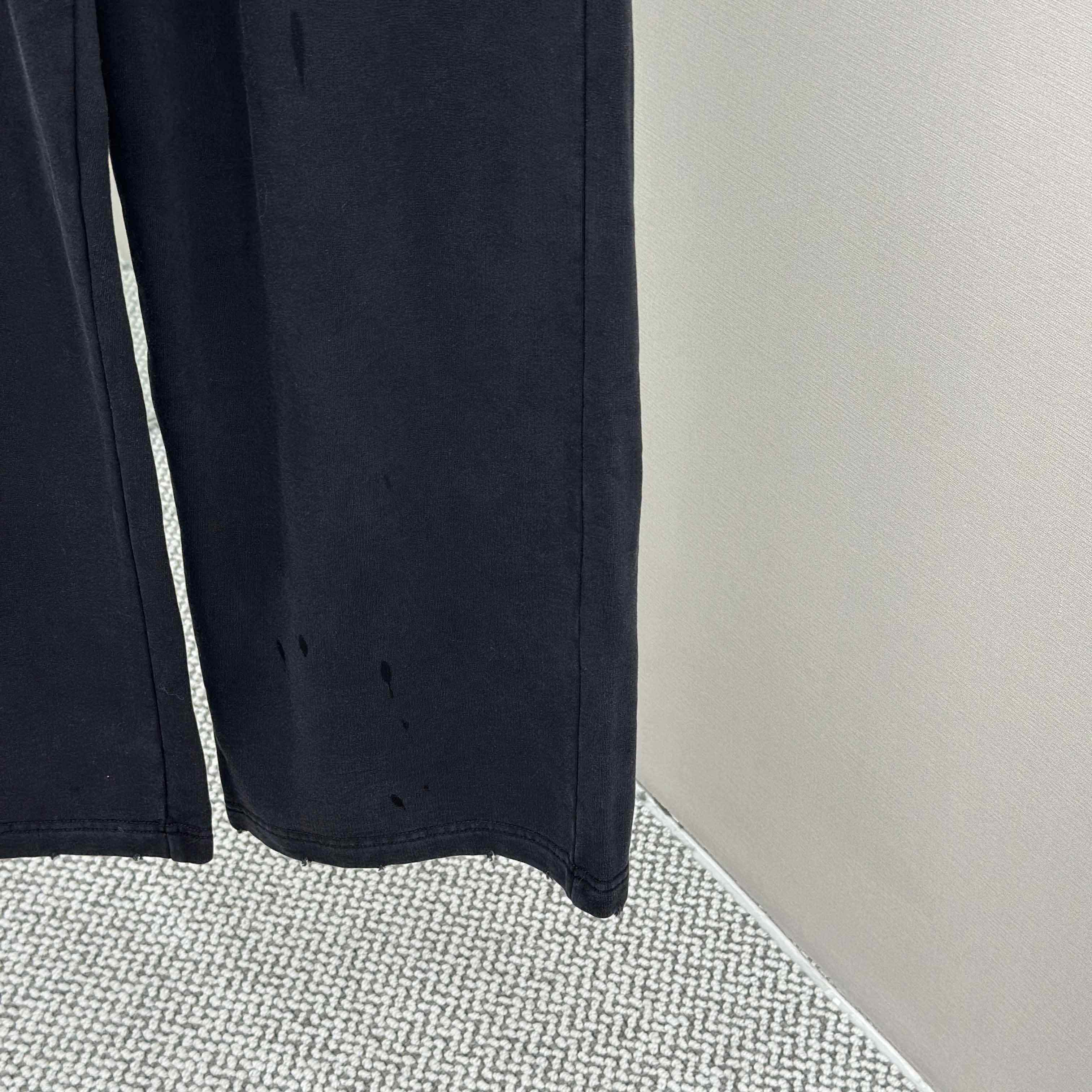 Balenciaga Cotton Pants - FashionPlug