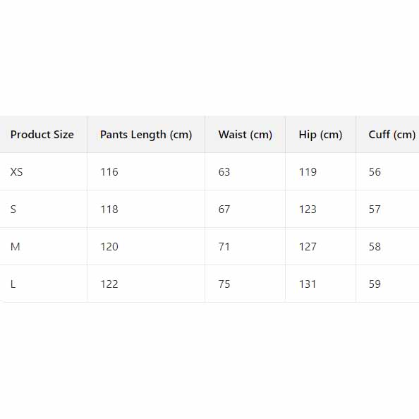 Balenciaga Cotton Pants - FashionPlug