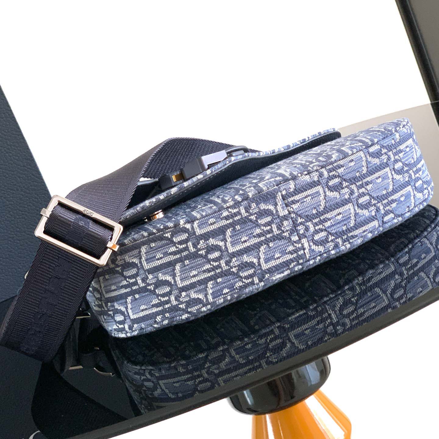 Dior Saddle Messenger Bag - FashionPlug