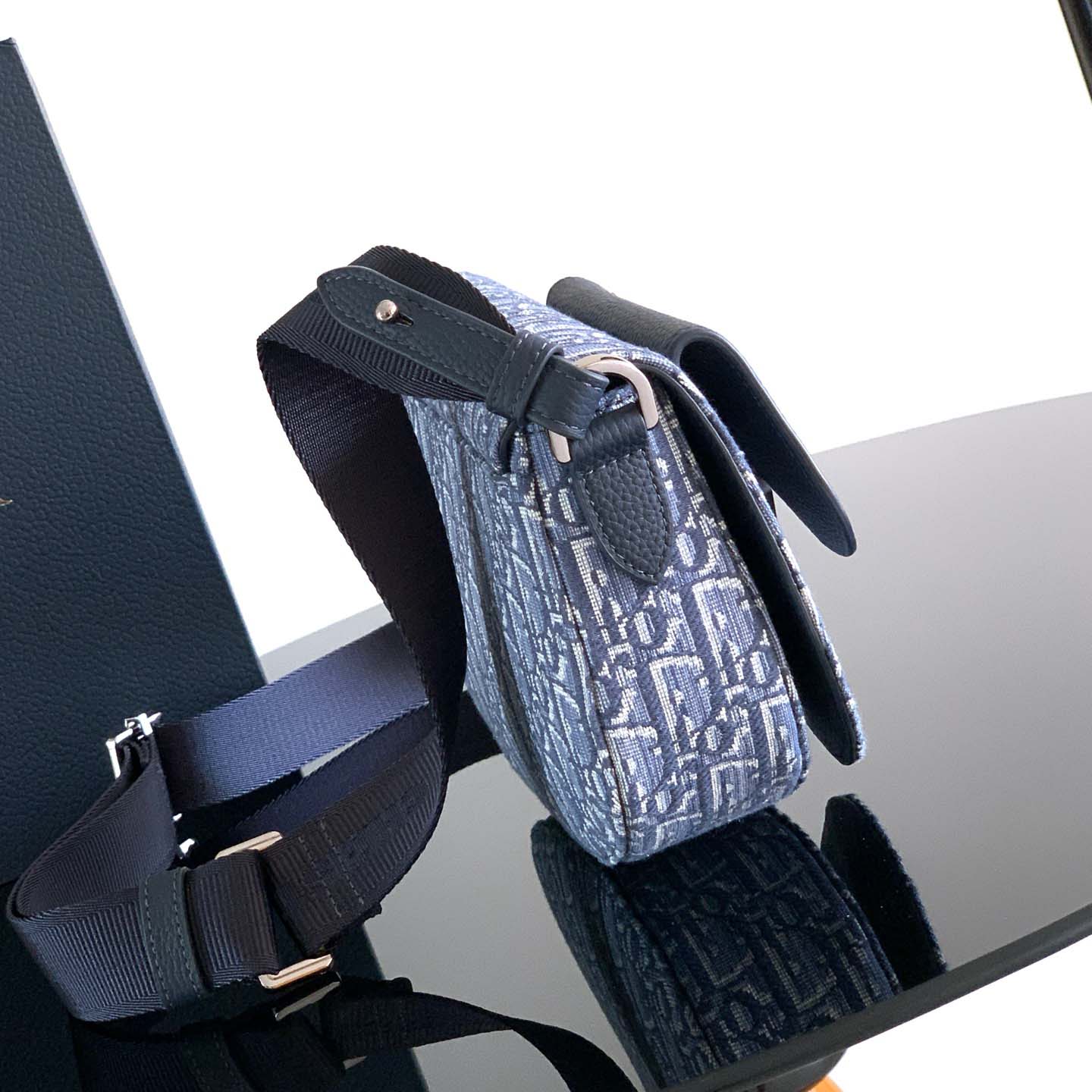 Dior Saddle Messenger Bag - FashionPlug