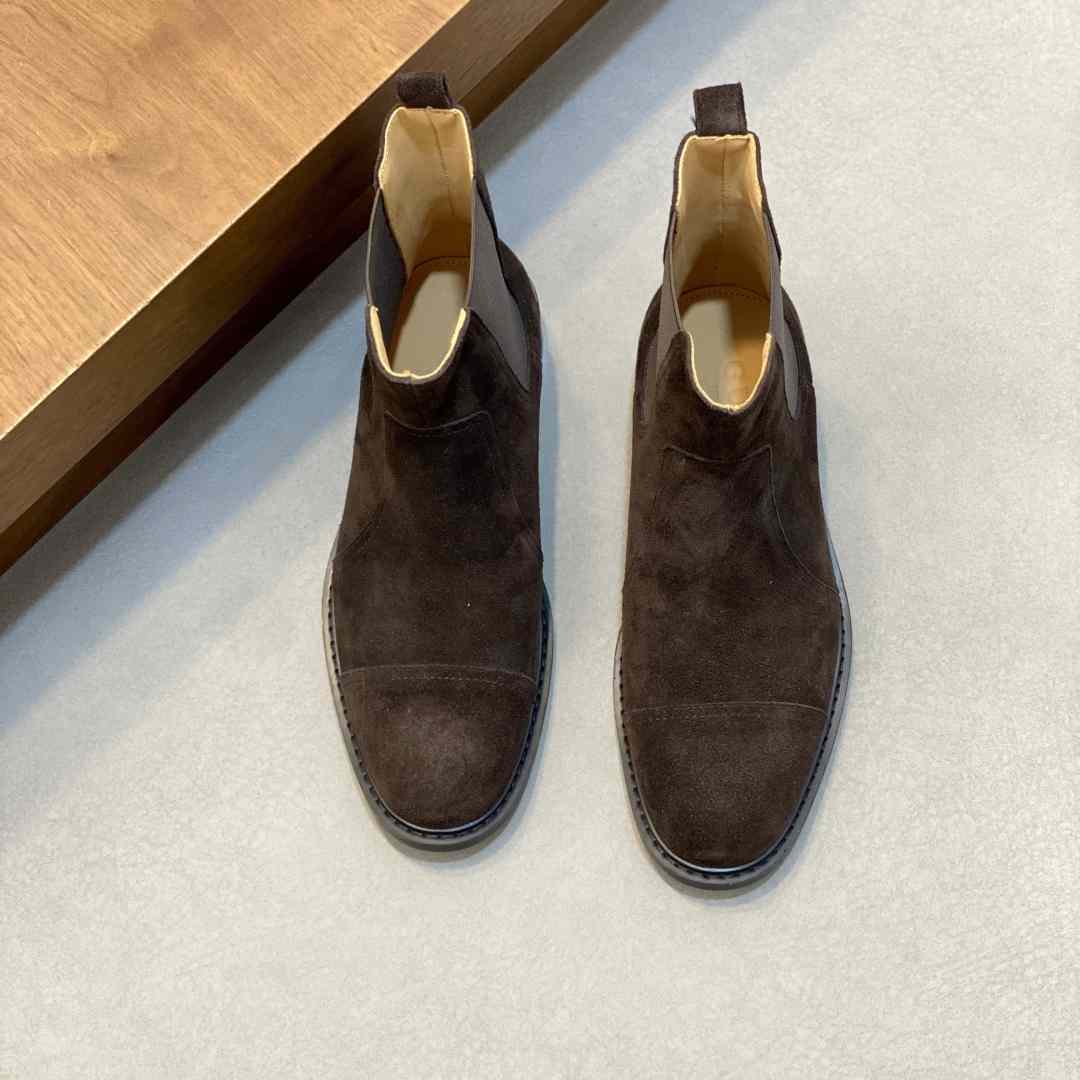 Gucci Ankle Boots - FashionPlug