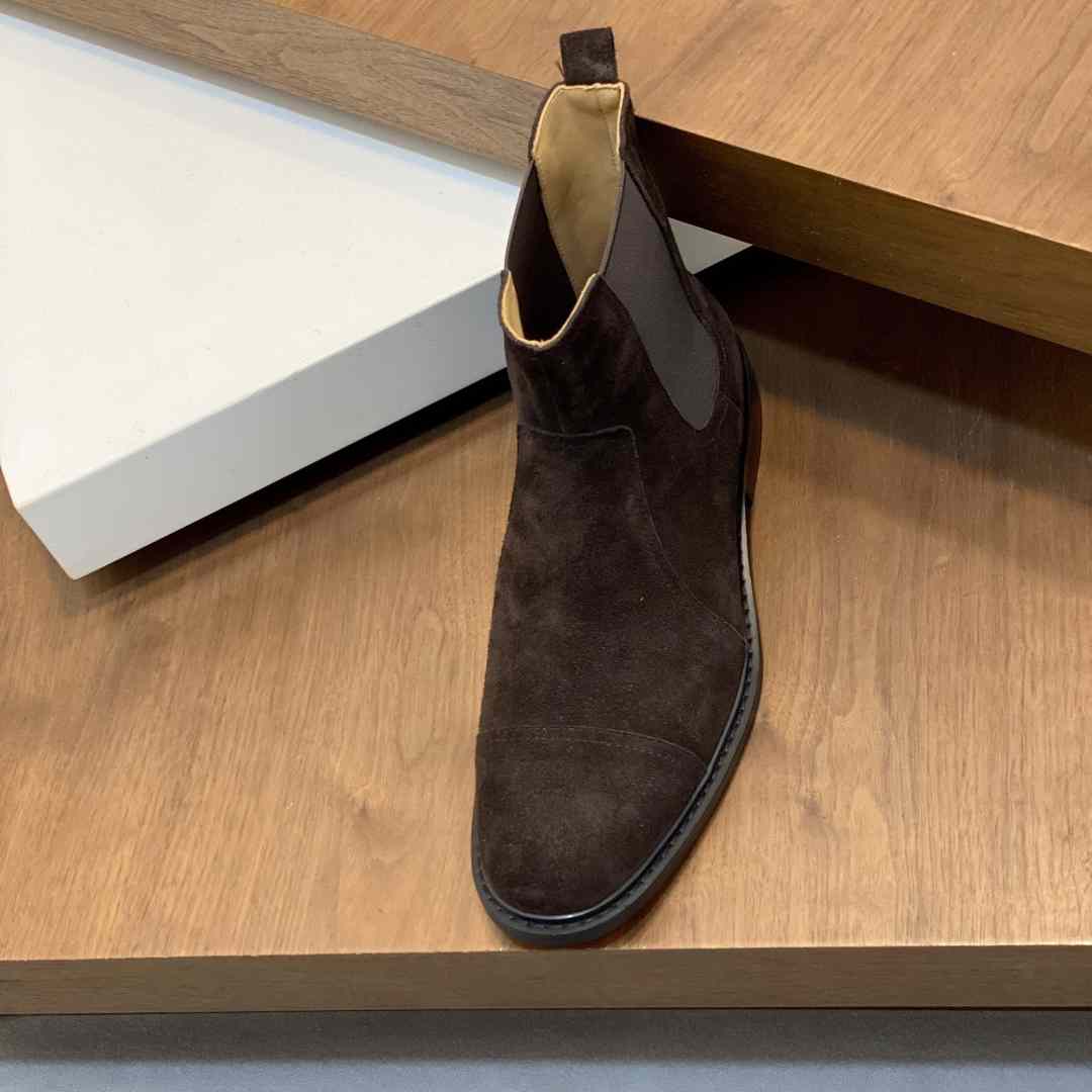 Gucci Ankle Boots - FashionPlug