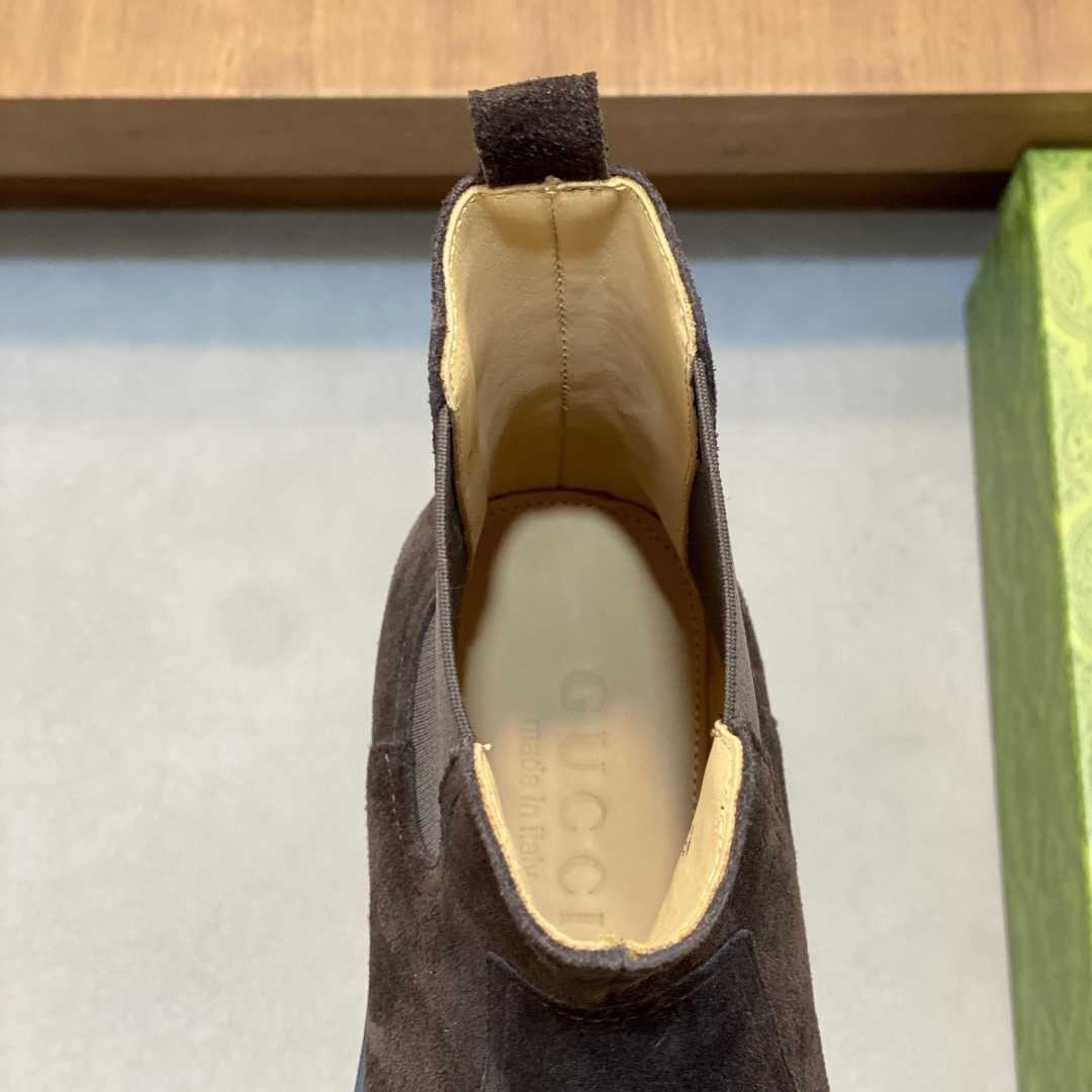 Gucci Ankle Boots - FashionPlug