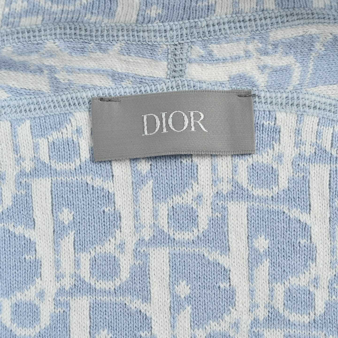 Dior Oblique Hooded Track Jacket - FashionPlug