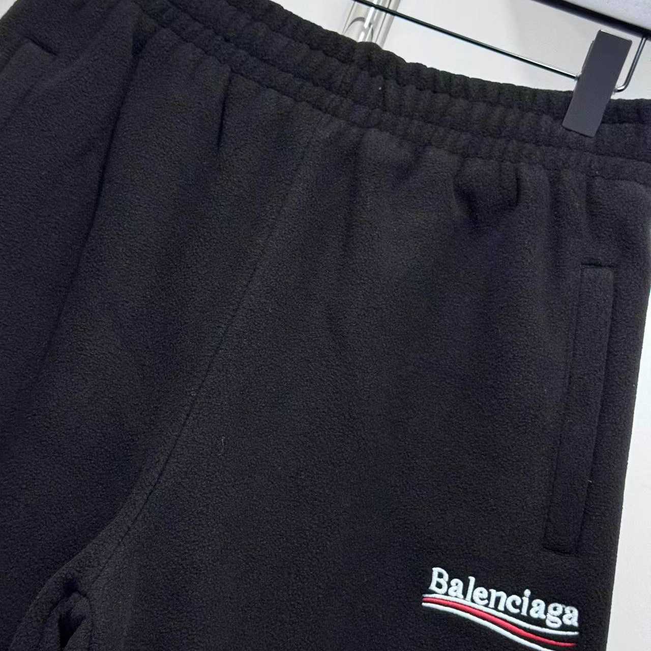 Balenciaga Political Campaign Tracksuit Pants  - FashionPlug