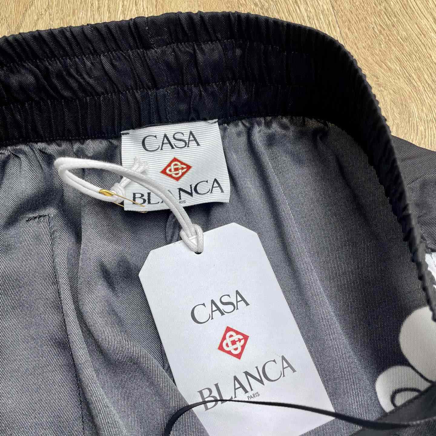 Casablanca The Four Elements Trousers    CA3545 - FashionPlug