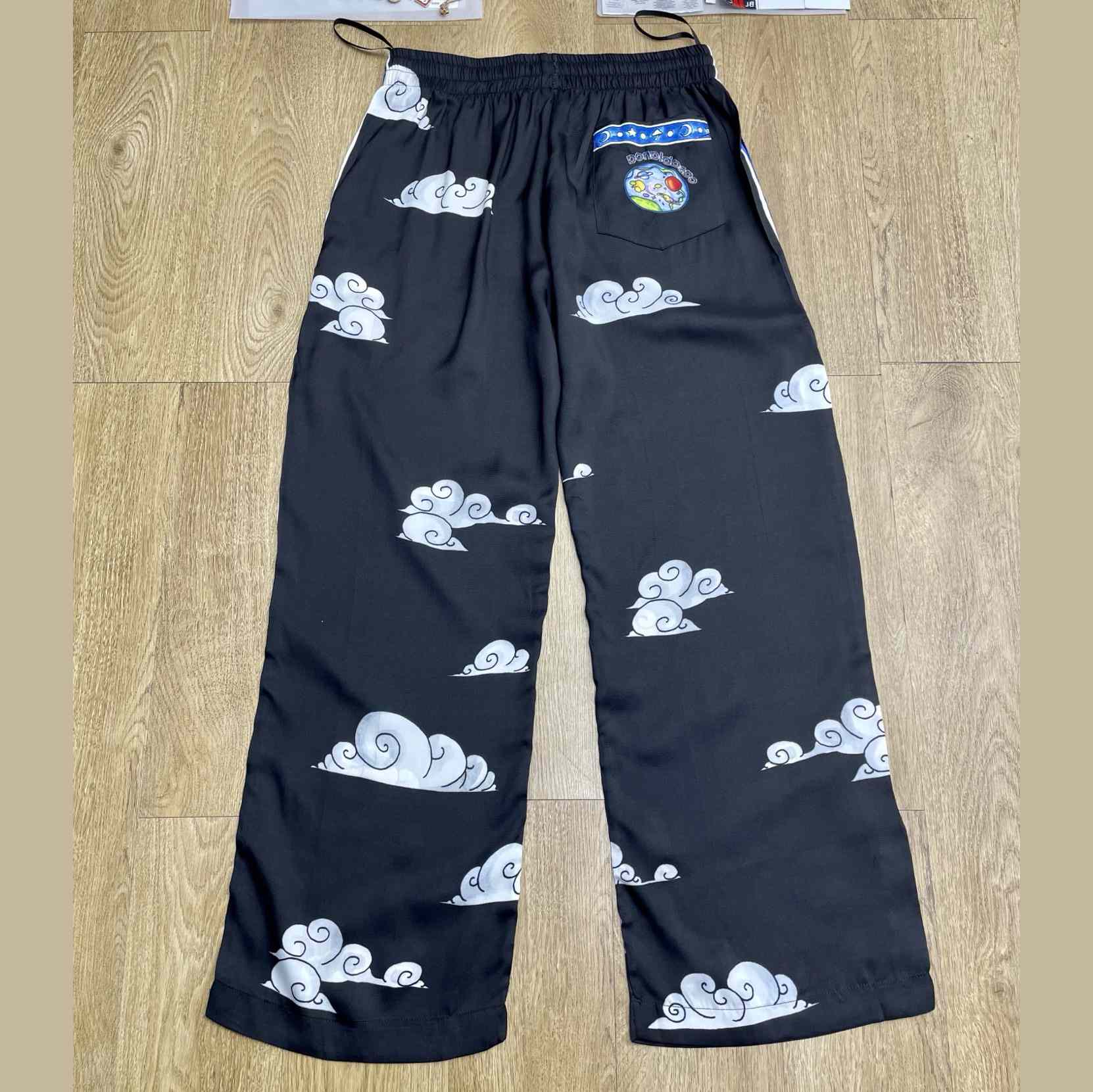 Casablanca The Four Elements Trousers    CA3545 - FashionPlug