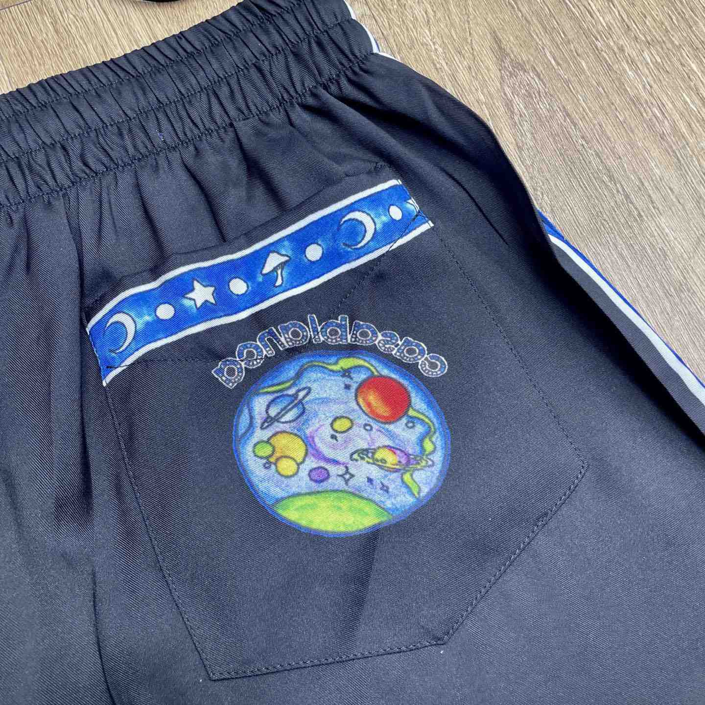 Casablanca The Four Elements Trousers    CA3545 - FashionPlug